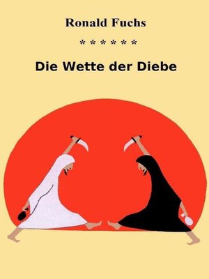 cover image of Die Wette der Diebe